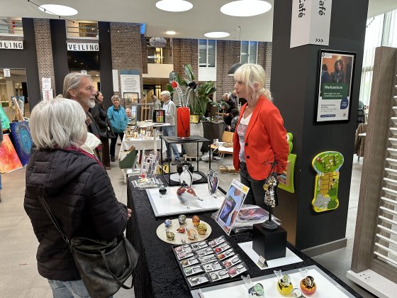 Kunstmarkt Bodegraven Kunstmarkt Bodegraven