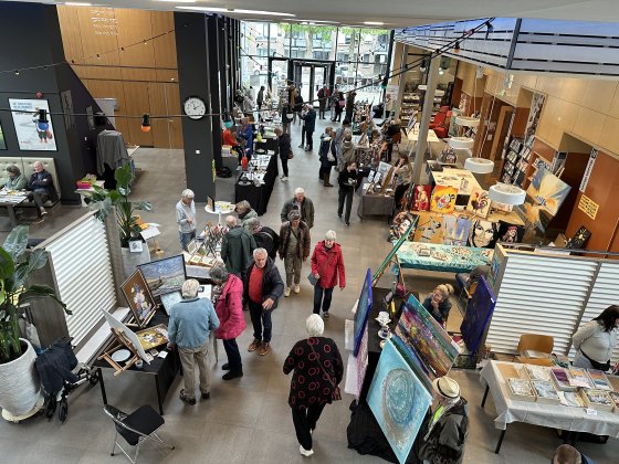 Kunstmarkt Bodegraven Kunstmarkt Bodegraven