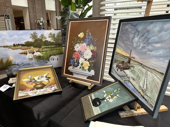 Kunstmarkt Bodegraven Kunstmarkt Bodegraven