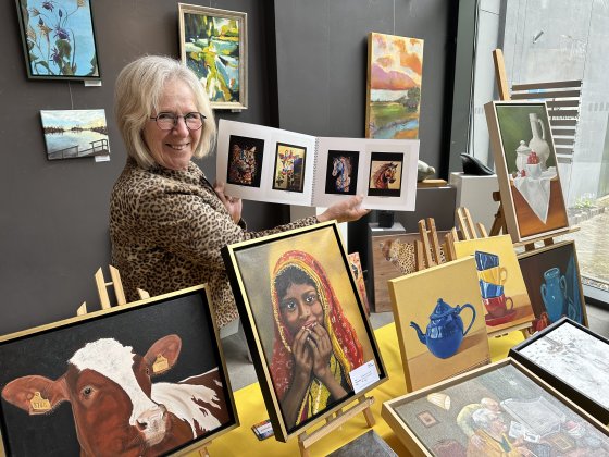 Kunstmarkt Bodegraven Kunstmarkt Bodegraven