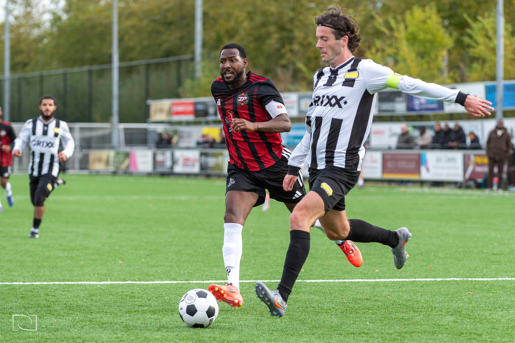 Beeld: de Sportfotogaaf