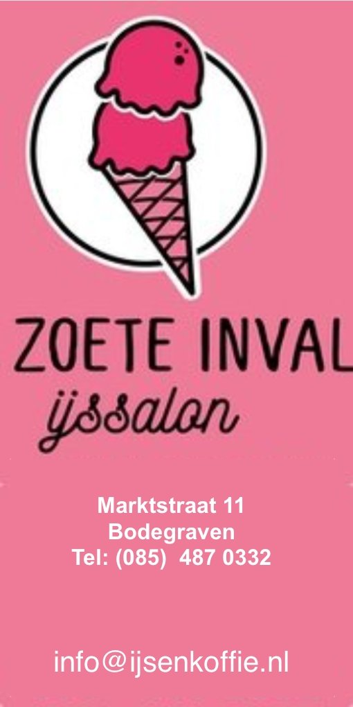 De Zoete Inval
