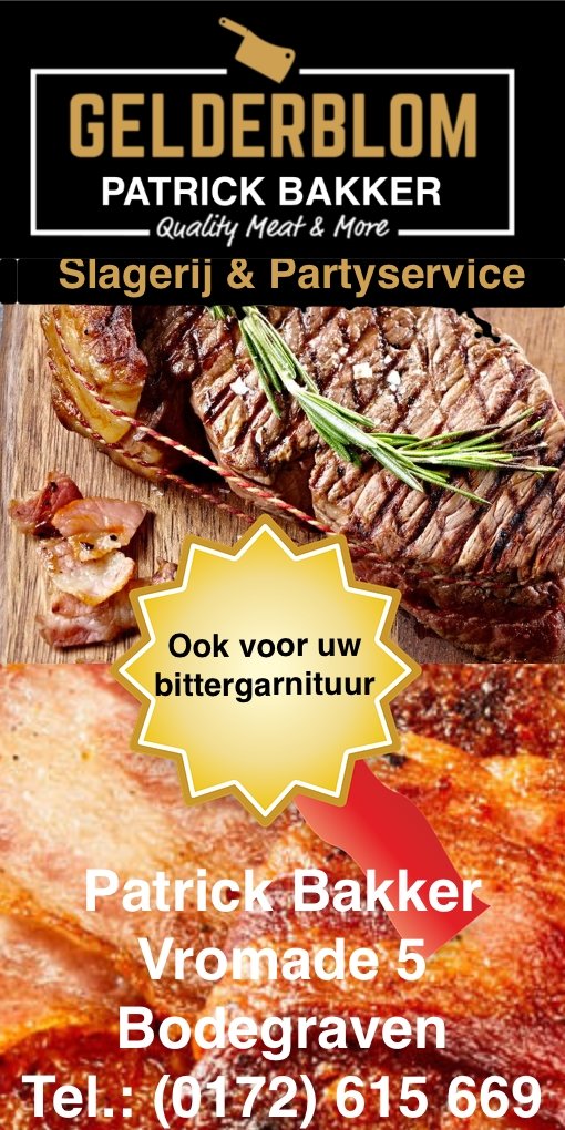 Gelderblom Slagerij & Partyservice
