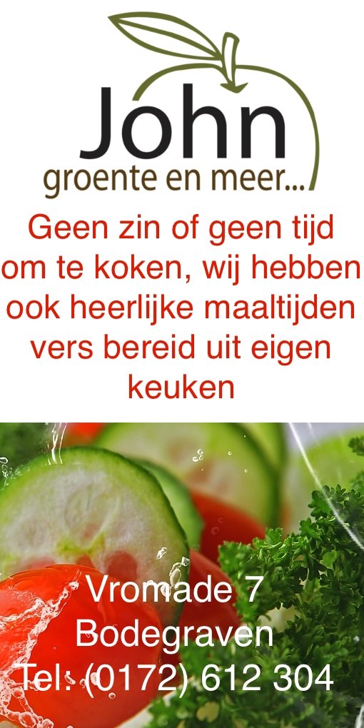 John Groente en Meer
