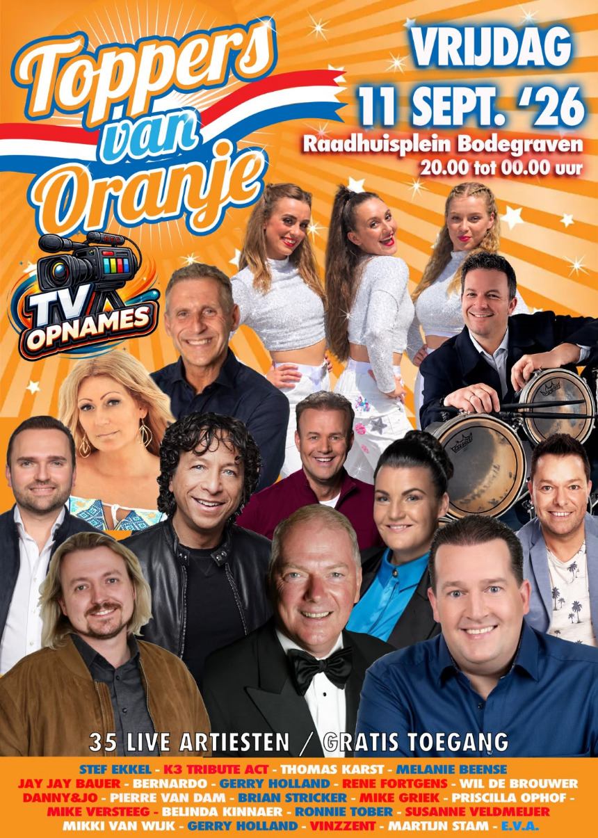 Najaarsmarkt vrijdag