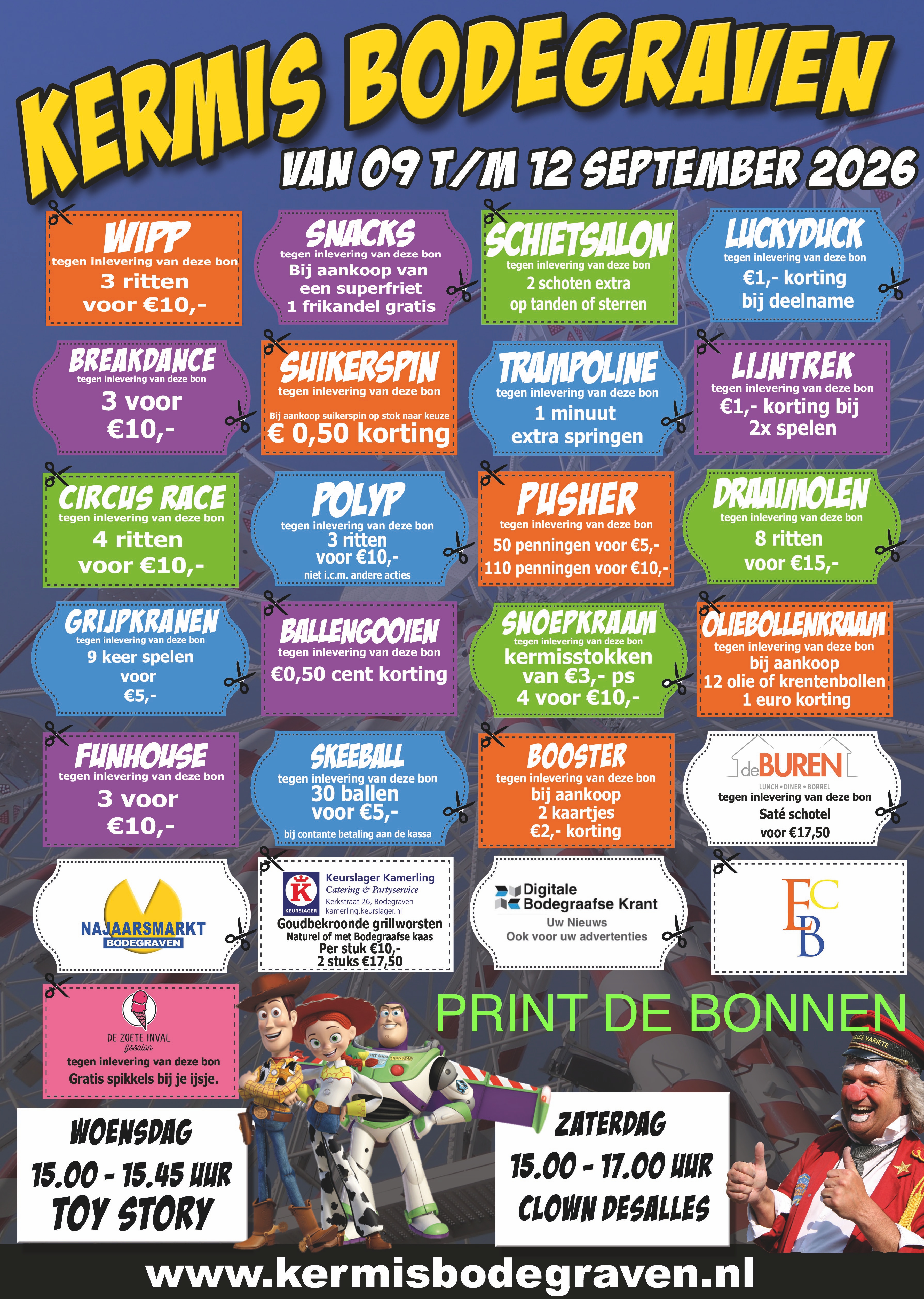 Kermis Bodegraven