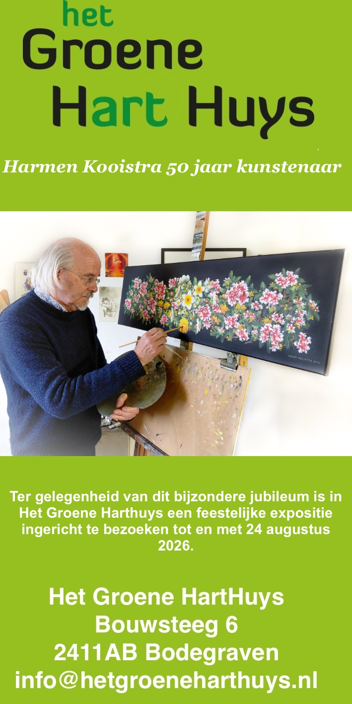 "t Groene Hart Huis Kunst
