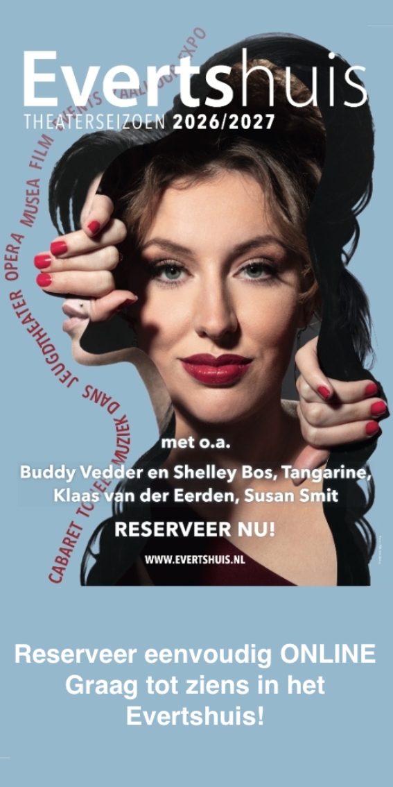 Evertshuis 2e advertentie