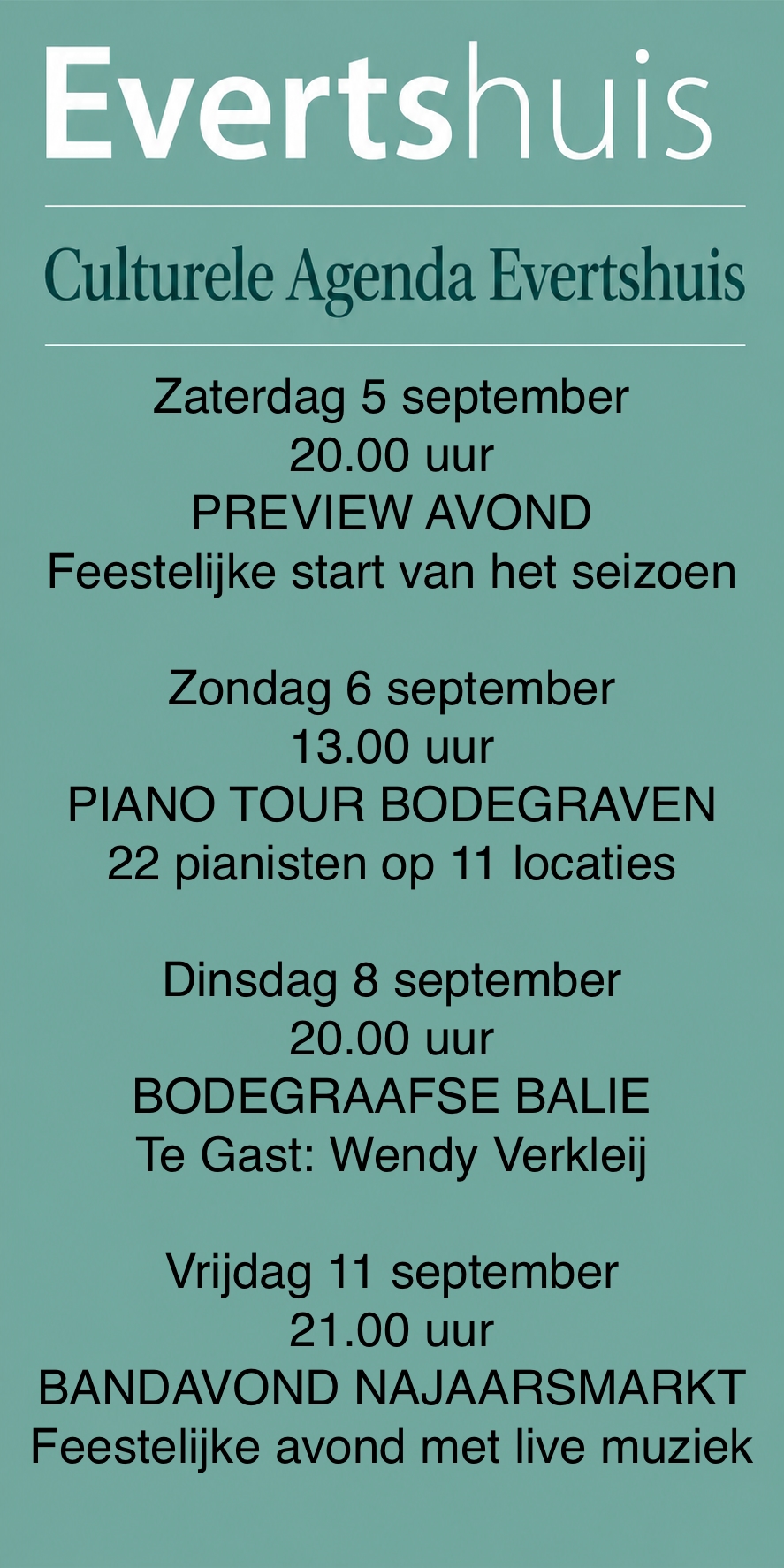 Evertshuis